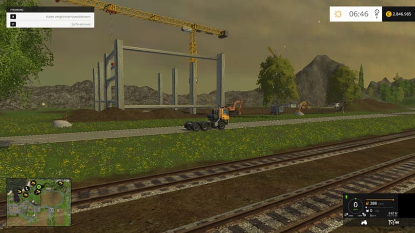 Kernstadt [MP] 5