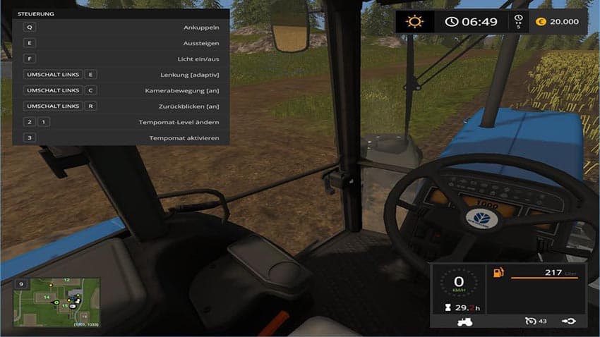 Keyboard Steer [MP]