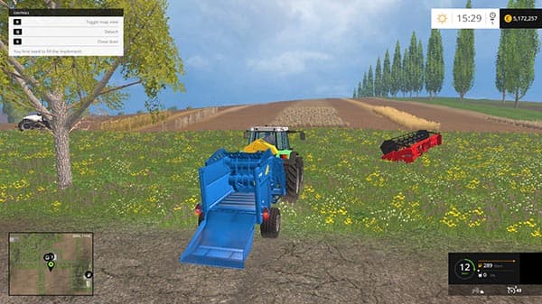 Kidd 450 Bale Shredder [MP] 2