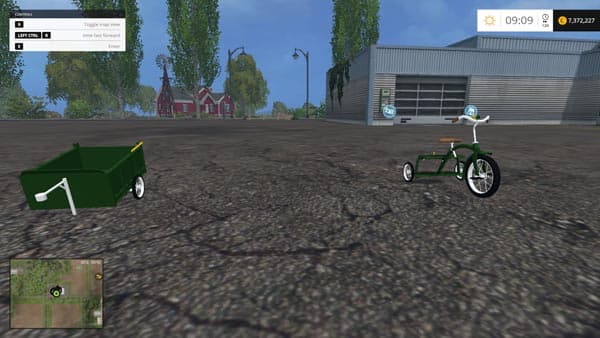 Kids Trike HT 3