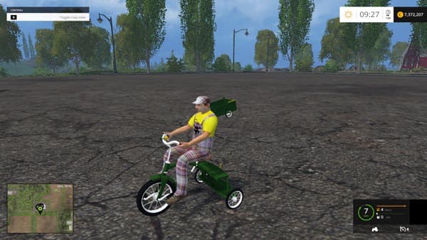 Kids Trike HT 2