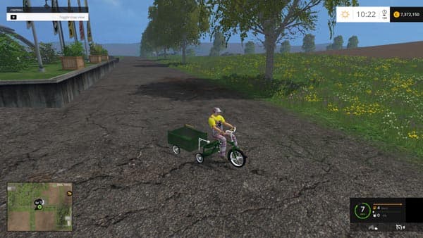 Kids Trike HT