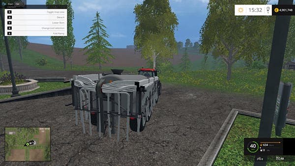 Kimadan 15T slurry tanker pack 2