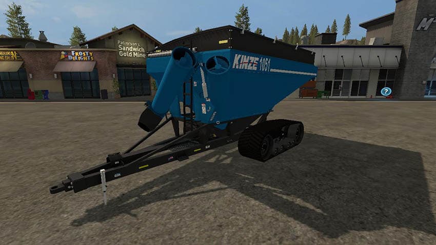 Kinze 1051 3