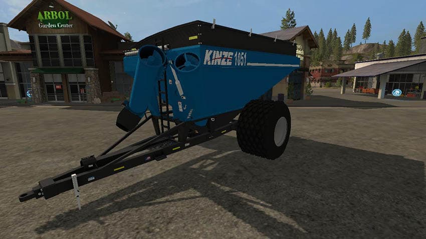 Kinze 1051 2