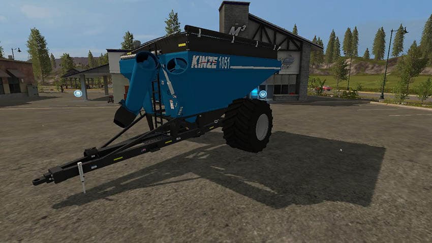 Kinze 1051