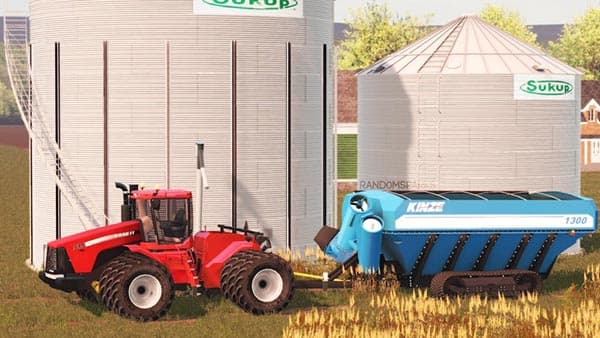 Kinze 1300 Grain Cart [MP] 3