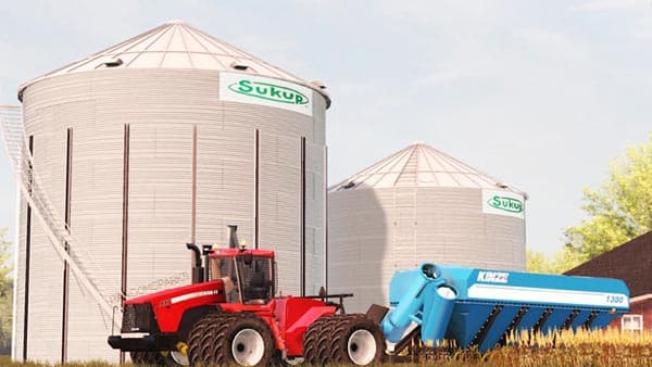 Kinze 1300 Grain Cart [MP] 2