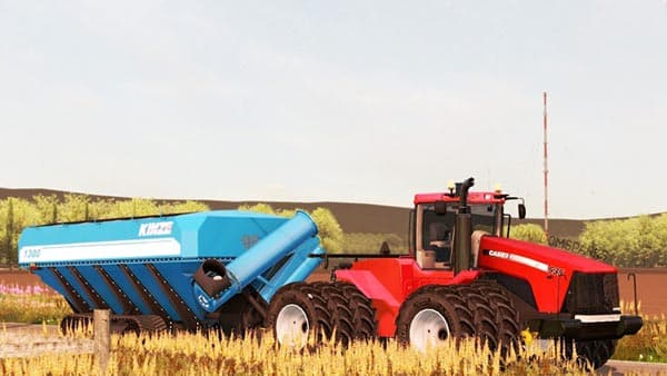 Kinze 1300 Grain Cart [MP]