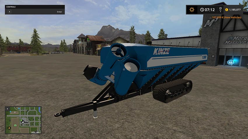Kinze 1300 3