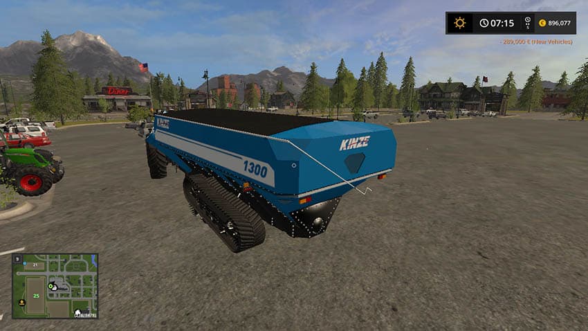 Kinze 1300 2