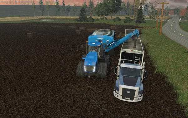 Kinze 1500 [MP] 3