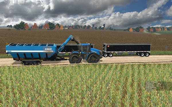 Kinze 1500 [MP] 2