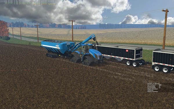 Kinze 1500 [MP]