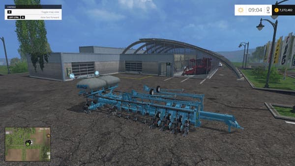 Kinze 3800 multi Fruit 3