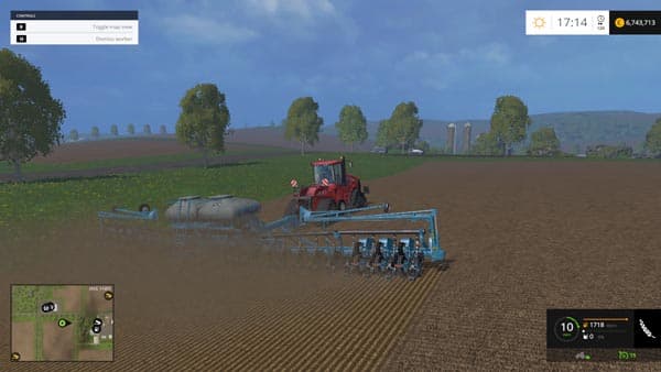 Kinze 3800 multi Fruit