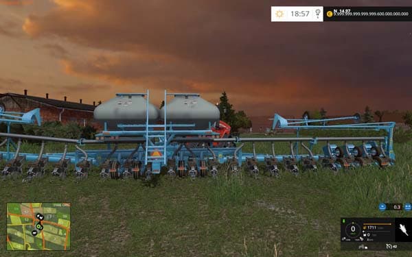 Kinze 3800 [SP] 3