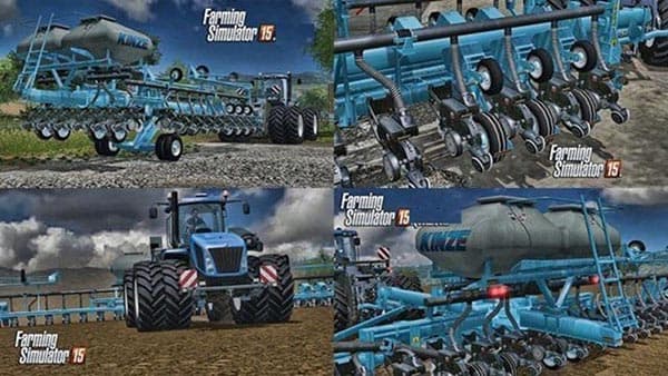 Kinze 3800 [MP] 2