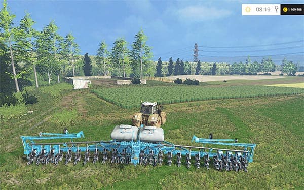 Kinze 3800 [MP]