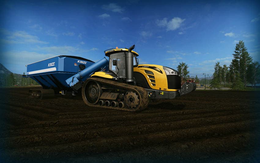 Kinze Grain Cart Pack [MP] 3