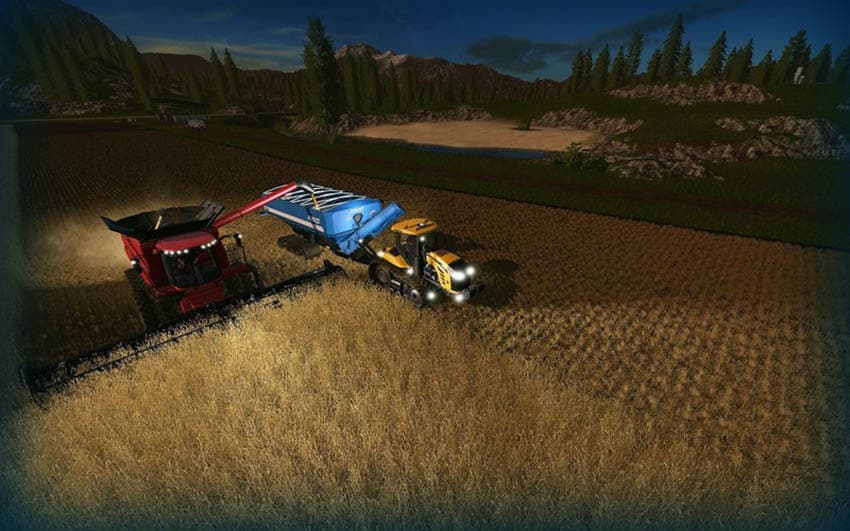 Kinze Grain Cart Pack [MP] 2