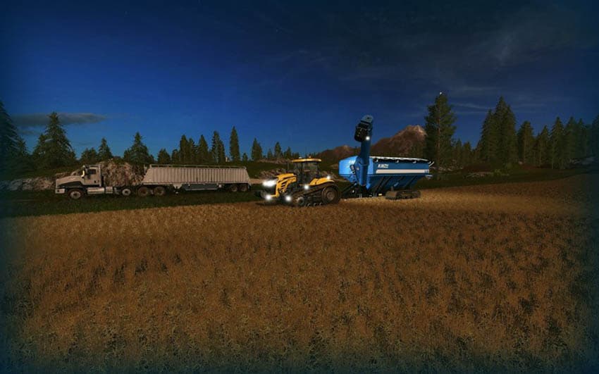 Kinze Grain Cart Pack [MP]