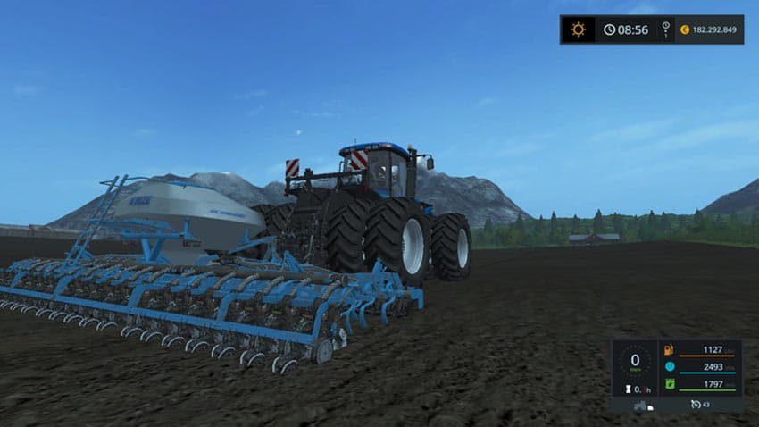 Kinze ProSeedEK [MP] 2
