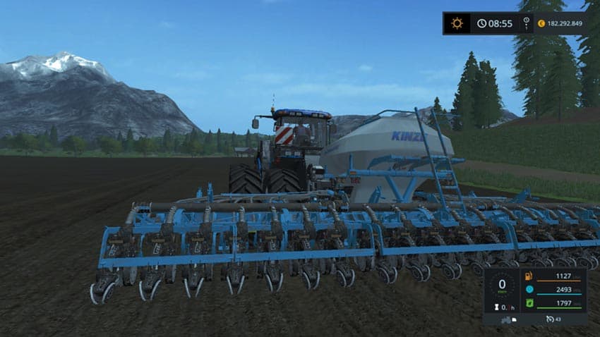Kinze ProSeedEK [MP]