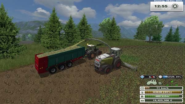 Kipa Fortis 3000 [MP]