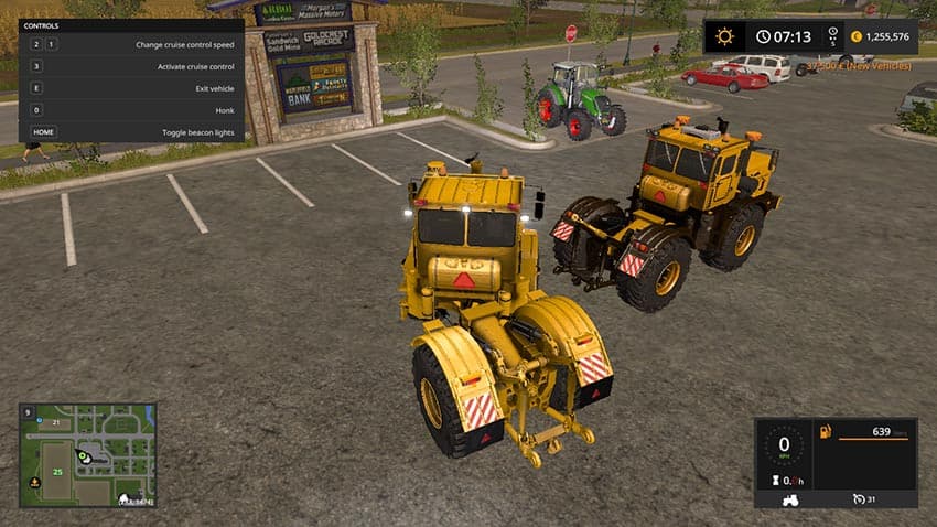 Kirovec Agro Pack 2