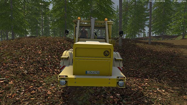 Kirovec K-700A 2
