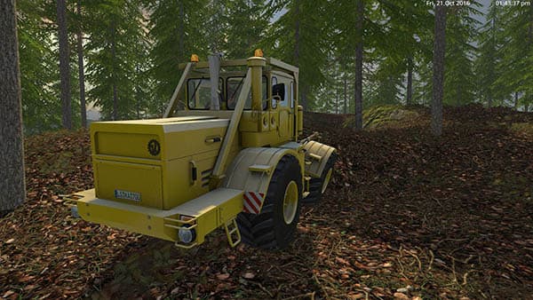 Kirovec K-700A