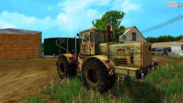 Kirovec K-701 Old Edition 3