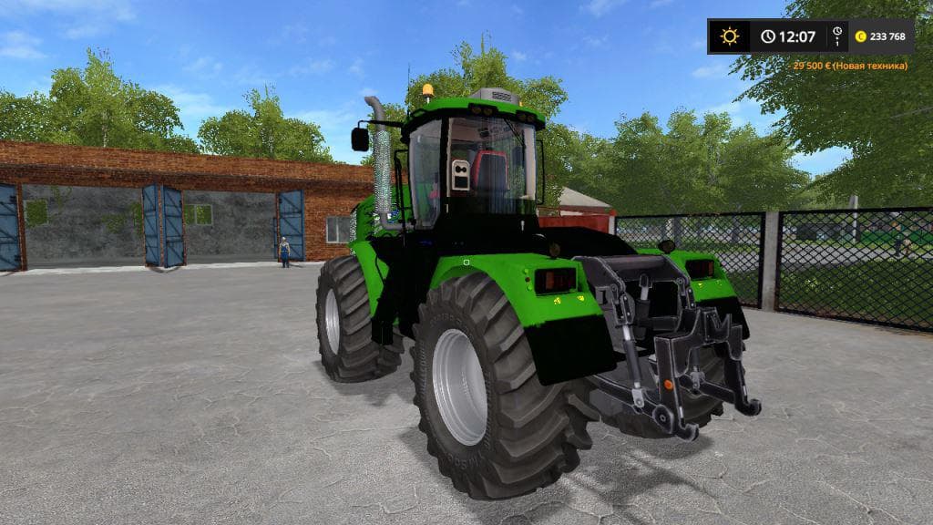 Kirovec K9450 2