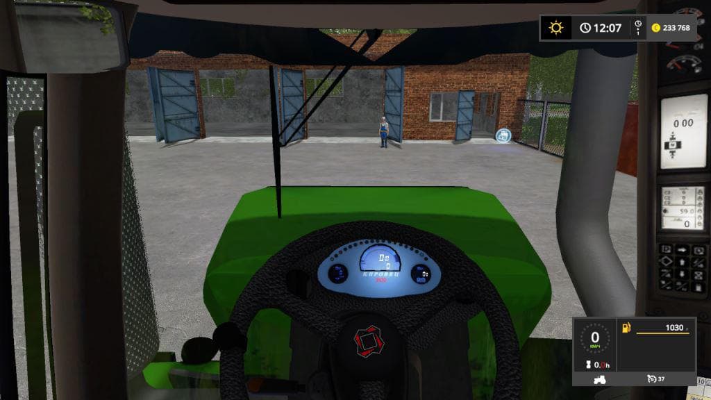 Kirovec K9450