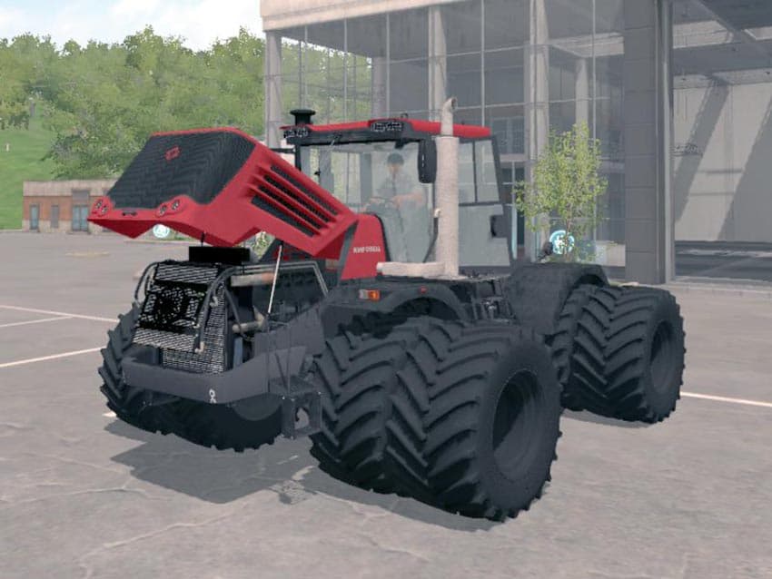 Kirovec MR K-744 P4 2