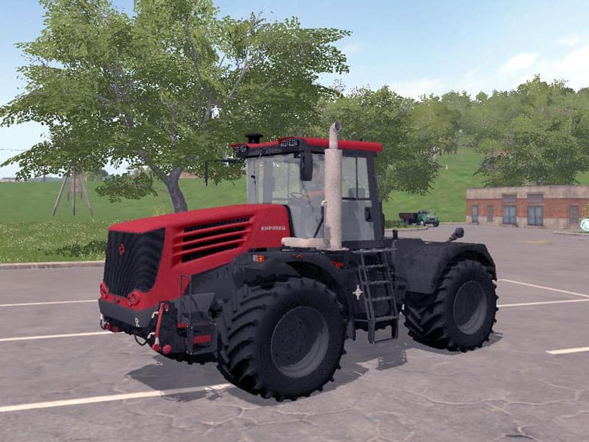 Kirovec MR K-744 P4