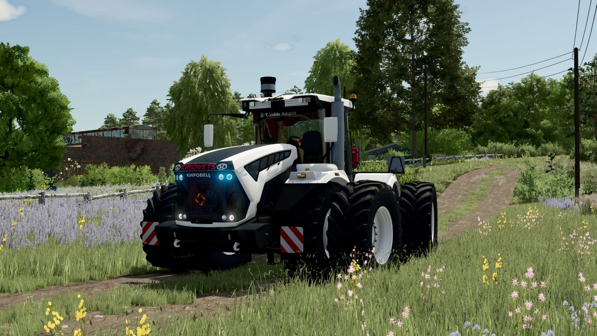 Kirovets K-7M 3