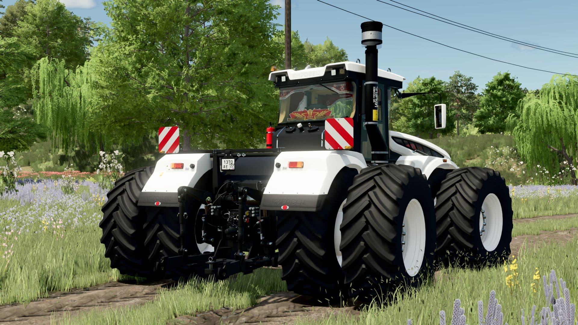 Kirovets K-7M 2