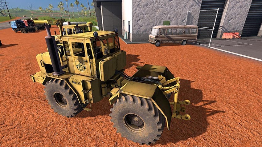 Kirovets 700-701 2