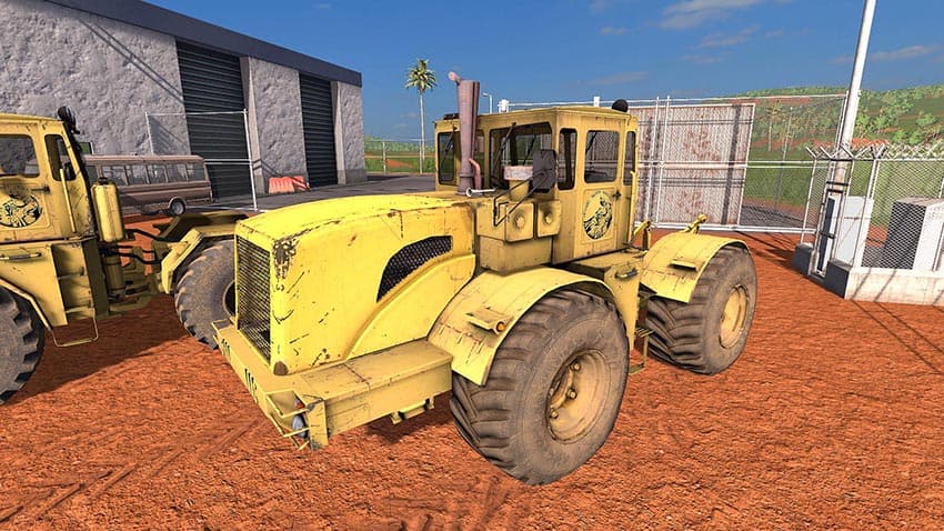 Kirovets 700-701