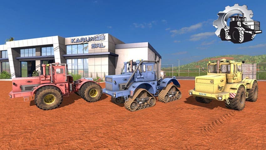 Kirovets 700A [MP] 3