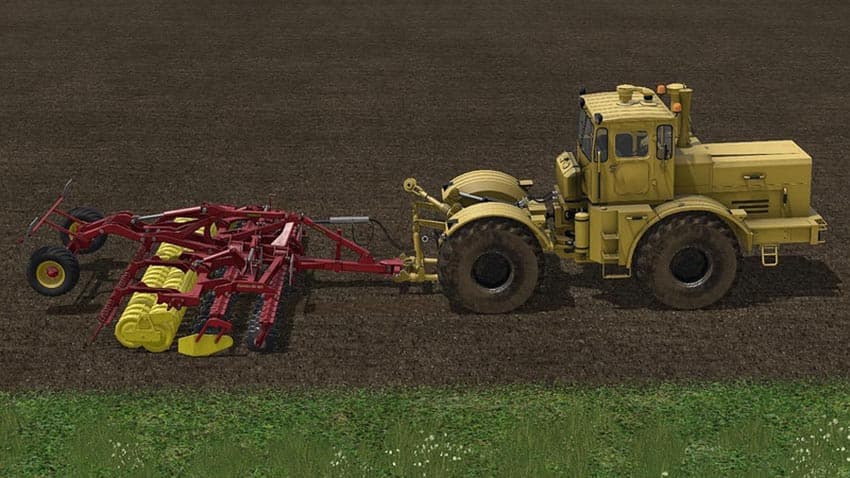 Kirovets 700A [MP] 2
