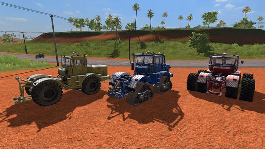 Kirovets 700A [MP]