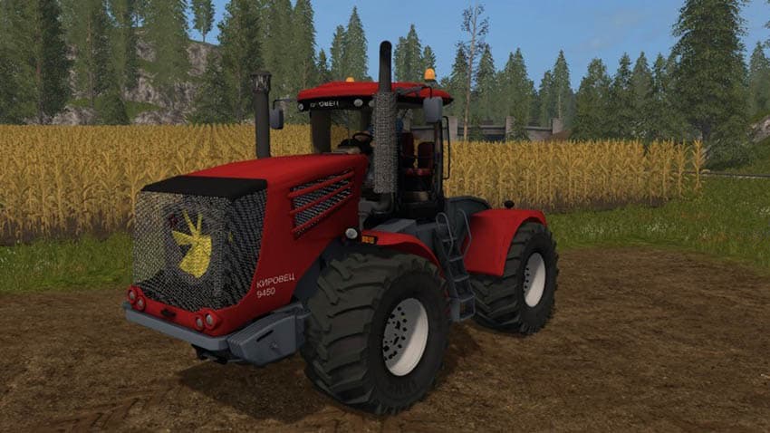 Kirovets 9450 [MP] 2