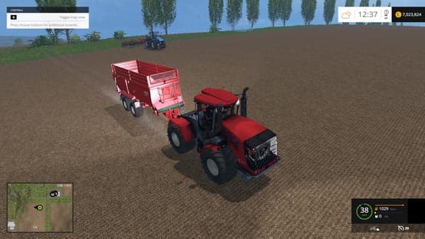 Kirovets 9450