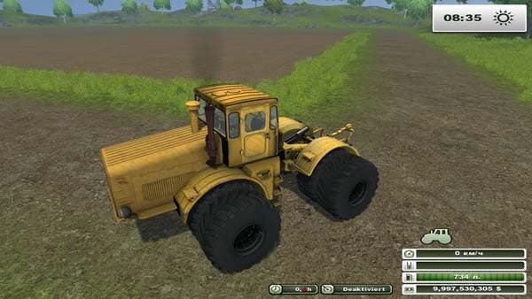 Kirovets K 700