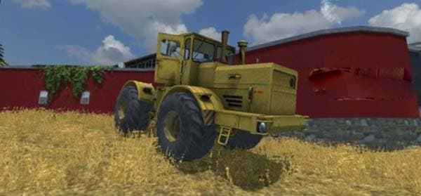 Kirovets K 701 MR