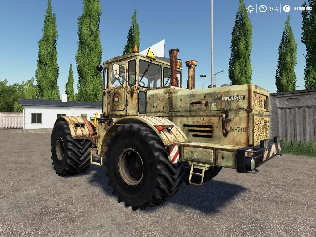 Kirovets K 701 OLD 3