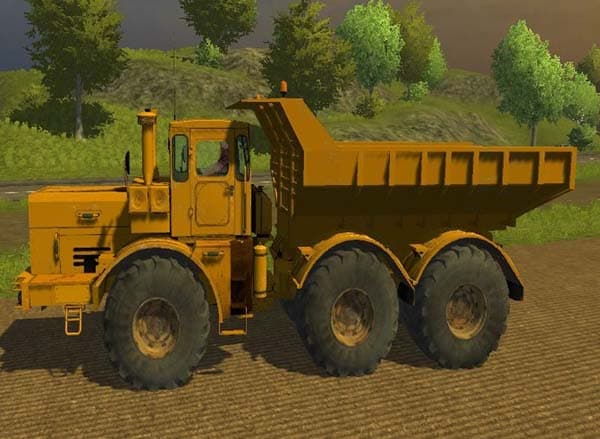 Kirovets K 701